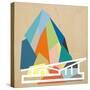 Palm Springs Home 2-Kyle Goderwis-Stretched Canvas