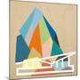 Palm Springs Home 2-Kyle Goderwis-Mounted Giclee Print