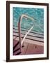 Palm Springs Pool Day-Bethany Young-Framed Photographic Print