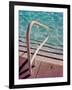 Palm Springs Pool Day-Bethany Young-Framed Photographic Print