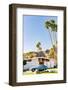 Palm Springs Ride VII-Bethany Young-Framed Photographic Print