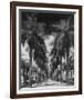 Palm Street-Adam Brock-Framed Giclee Print