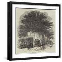 Palm Sunday, at Crowhurst-null-Framed Giclee Print