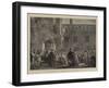 Palm Sunday at Oxford in the Olden Time-null-Framed Giclee Print