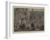 Palm Sunday at Oxford in the Olden Time-null-Framed Giclee Print