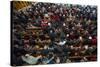 Palm Sunday celebration in a Paris Catholic church, France-Godong-Stretched Canvas