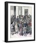 Palm Sunday, Holy Week, Paris, 1891-Henri Meyer-Framed Giclee Print