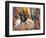 Palm Sunday Mosaic, Saint George's Greek Orthodox Church, Madaba, Jordan.-William Perry-Framed Photographic Print