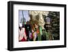 Palm Sunday Procession, Axoum (Axum) (Aksum), Tigre Region, Ethiopia, Africa-Bruno Barbier-Framed Photographic Print