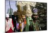 Palm Sunday Procession, Axoum (Axum) (Aksum), Tigre Region, Ethiopia, Africa-Bruno Barbier-Mounted Photographic Print