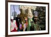 Palm Sunday Procession, Axoum (Axum) (Aksum), Tigre Region, Ethiopia, Africa-Bruno Barbier-Framed Photographic Print