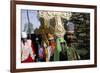 Palm Sunday Procession, Axoum (Axum) (Aksum), Tigre Region, Ethiopia, Africa-Bruno Barbier-Framed Photographic Print