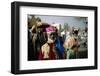 Palm Sunday Procession, Axoum (Axum) (Aksum), Tigre Region, Ethiopia, Africa-Bruno Barbier-Framed Photographic Print