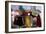 Palm Sunday Procession, Axoum (Axum) (Aksum), Tigre Region, Ethiopia, Africa-Bruno Barbier-Framed Photographic Print