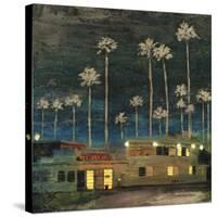 Palm Sunset-PI Studio-Stretched Canvas