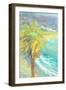 Palm Sway-Allayn Stevens-Framed Art Print