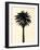 Palm Tree 1979 Tan-Erik Asla-Framed Photographic Print