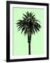 Palm Tree 1996 (Green)-Erik Asla-Framed Photographic Print