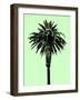 Palm Tree 1996 (Green)-Erik Asla-Framed Photographic Print