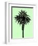 Palm Tree 1996 (Green)-Erik Asla-Framed Photographic Print