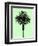 Palm Tree 1996 (Green)-Erik Asla-Framed Premium Photographic Print