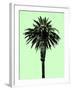 Palm Tree 1996 (Green)-Erik Asla-Framed Photographic Print