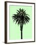 Palm Tree 1996 (Green)-Erik Asla-Framed Photographic Print