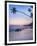 Palm Tree at Sunset on Tropical Mirissa Beach-Matthew Williams-Ellis-Framed Photographic Print