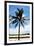 Palm Tree by South Beach-Raul Rosa-Framed Photographic Print