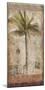 Palm Tree I-Kemp-Mounted Giclee Print