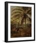 Palm Tree, Nassau, 1892-Albert Bierstadt-Framed Giclee Print