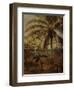 Palm Tree, Nassau, 1892-Albert Bierstadt-Framed Giclee Print