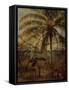 Palm Tree, Nassau, 1892-Albert Bierstadt-Framed Stretched Canvas