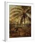 Palm Tree, Nassau, 1892-Albert Bierstadt-Framed Giclee Print