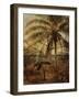 Palm Tree, Nassau, 1892-Albert Bierstadt-Framed Giclee Print