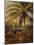 Palm Tree, Nassau, 1892-Albert Bierstadt-Mounted Giclee Print