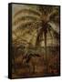 Palm Tree, Nassau, 1892-Albert Bierstadt-Framed Stretched Canvas
