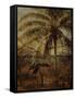 Palm Tree, Nassau, 1892-Albert Bierstadt-Framed Stretched Canvas