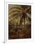 Palm Tree, Nassau, 1892-Albert Bierstadt-Framed Giclee Print