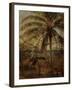 Palm Tree, Nassau, 1892-Albert Bierstadt-Framed Giclee Print