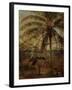 Palm Tree, Nassau, 1892-Albert Bierstadt-Framed Giclee Print