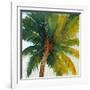 Palm Tree Sky-Tim O'toole-Framed Giclee Print