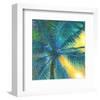 Palm Tree Sunset II-null-Framed Art Print