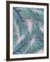 Palm-Tree-Mark Ashkenazi-Framed Giclee Print