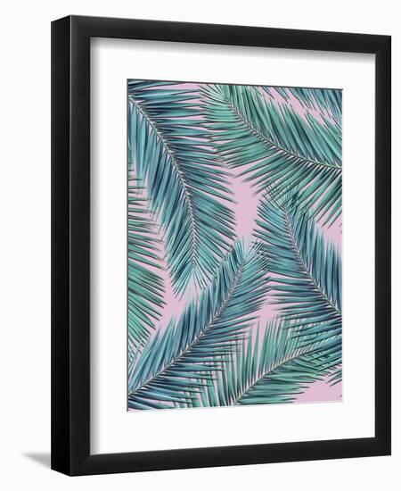 Palm-Tree-Mark Ashkenazi-Framed Premium Giclee Print