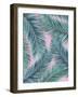 Palm-Tree-Mark Ashkenazi-Framed Giclee Print