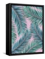 Palm-Tree-Mark Ashkenazi-Framed Stretched Canvas