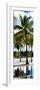 Palm Trees - Florida-Philippe Hugonnard-Framed Photographic Print