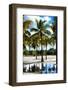 Palm Trees - Florida-Philippe Hugonnard-Framed Photographic Print