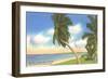 Palm Trees, Florida-null-Framed Art Print